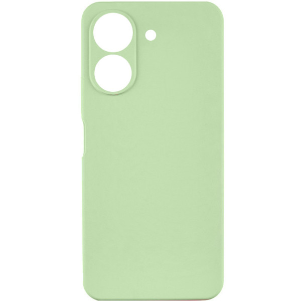 Заказать Xiaomi Redmi 13C Чохол TPU GETMAN Liquid Silk Full Camera для Xiaomi Redmi 13C / Poco C65