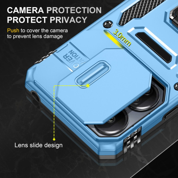 Заказать Xiaomi Redmi 13C Ударопрочный чехол Camshield Army Ring для Xiaomi Redmi 13C / Poco C65
