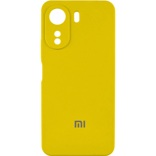 Замовити Xiaomi Redmi 13C Чохол Silicone Cover Lakshmi Full Camera (AAA) with Logo для Xiaomi Redmi 13C / Poco C65