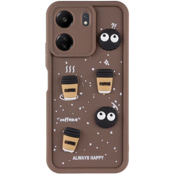 Заказать Xiaomi Redmi 13C Чохол TPU Toys Case для Xiaomi Redmi 13C / Poco C65
