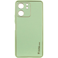 Кожаный чехол Xshield для Xiaomi Redmi 13C / Poco C65