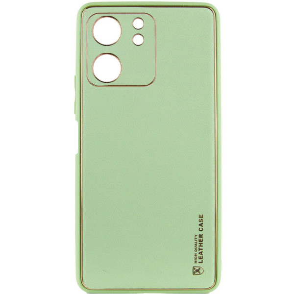 Замовити Xiaomi Redmi 13C Шкіряний чохол Xshield для Xiaomi Redmi 13C / Poco C65