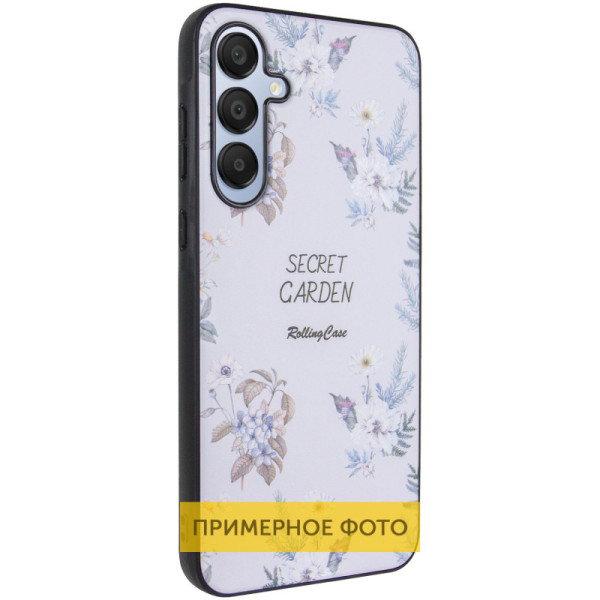 Заказать Xiaomi Redmi 13C TPU+PC чохол Secret Garden для Xiaomi Redmi 13C / Poco C65