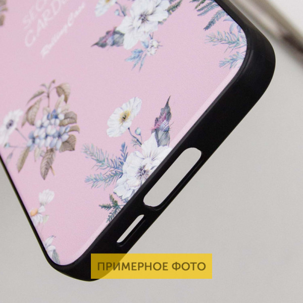 Заказать Xiaomi Redmi 13C TPU+PC чохол Secret Garden для Xiaomi Redmi 13C / Poco C65