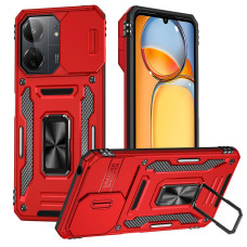 Ударостійкий чохол Camshield Army Ring для Xiaomi Redmi 13C / Poco C65