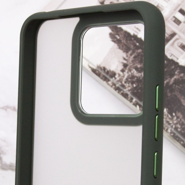 Замовити Xiaomi Redmi 13C Чохол TPU+PC North Guard для Xiaomi Redmi 13C / Poco C65