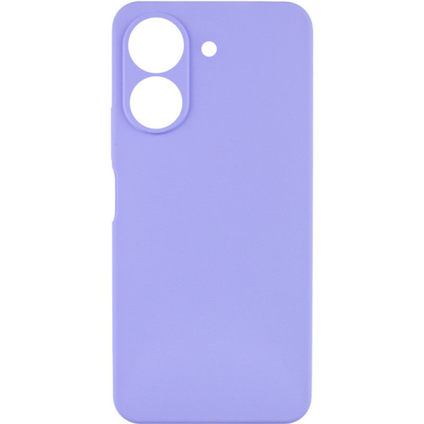 Заказать Xiaomi Redmi 13C Чохол TPU GETMAN Liquid Silk Full Camera для Xiaomi Redmi 13C / Poco C65