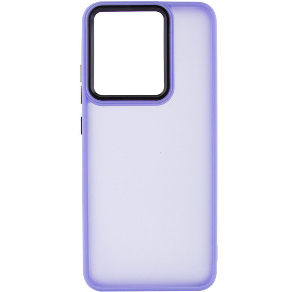 Заказать Xiaomi Redmi 13C Чохол TPU+PC Lyon Frosted для Xiaomi Redmi 13C / Poco C65