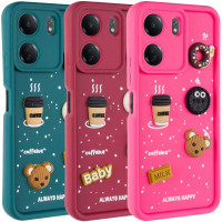 Чохол TPU Toys Case для Xiaomi Redmi 13C / Poco C65
