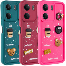 Чохол TPU Toys Case для Xiaomi Redmi 13C / Poco C65