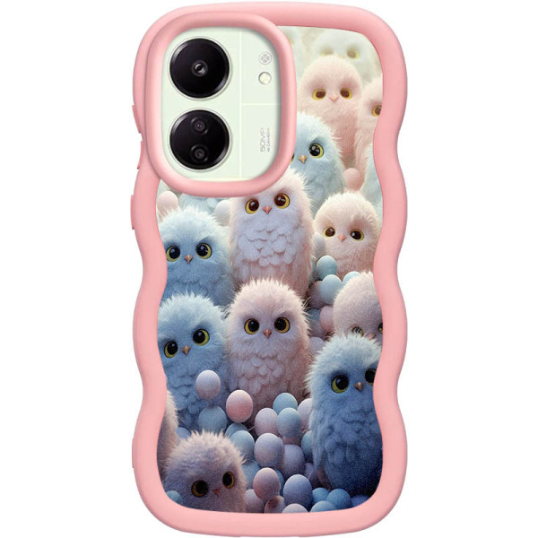 Заказать Xiaomi Redmi 13C Чохол TPU Cloudy Pictures для Xiaomi Redmi 13C / Poco C65
