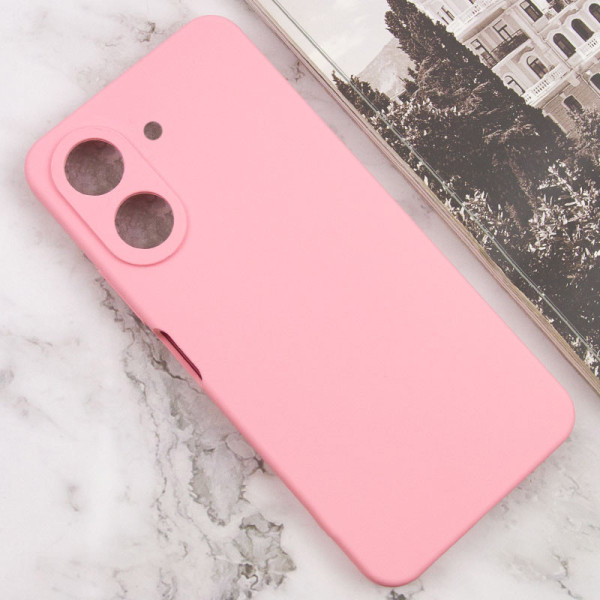 Заказать Xiaomi Redmi 13C Чохол TPU GETMAN Liquid Silk Full Camera для Xiaomi Redmi 13C / Poco C65