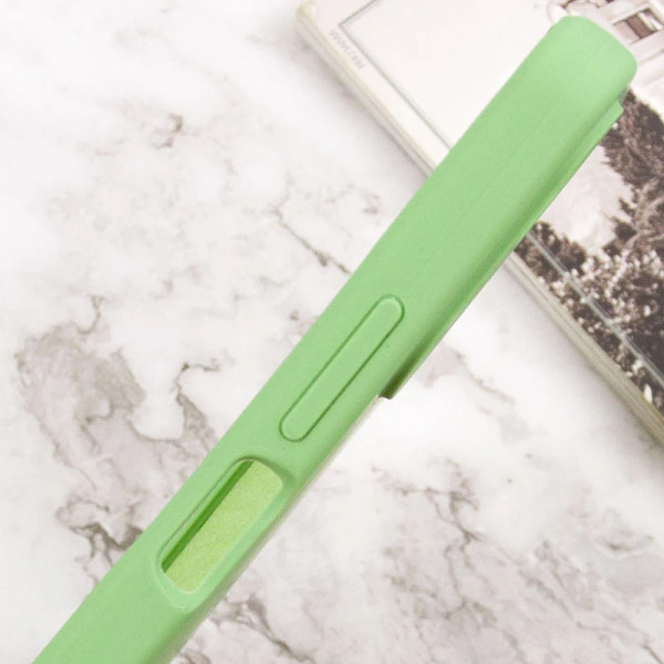 Заказать Xiaomi Redmi 13C Чохол Silicone Cover Lakshmi Full Camera (AAA) with Logo для Xiaomi Redmi 13C / Poco C65