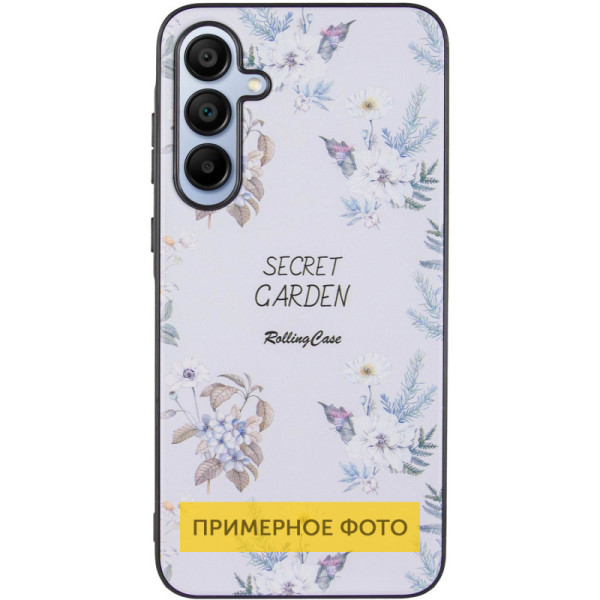 Заказать Xiaomi Redmi 13C TPU+PC чохол Secret Garden для Xiaomi Redmi 13C / Poco C65