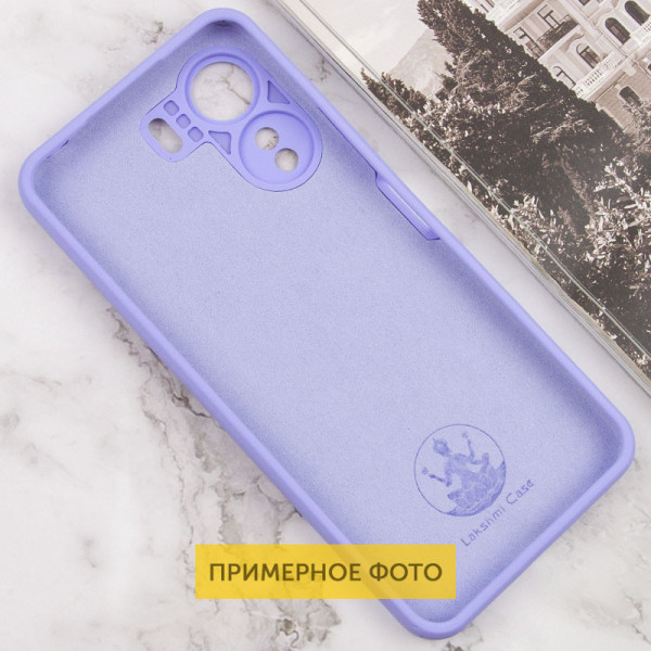 Замовити Xiaomi Redmi 13C Чохол Silicone Cover Lakshmi Full Camera (AAA) для Xiaomi Redmi 13C / Poco C65