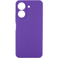 Чохол TPU GETMAN Liquid Silk Full Camera для Xiaomi Redmi 13C / Poco C65