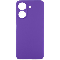 Чохол TPU GETMAN Liquid Silk Full Camera для Xiaomi Redmi 13C / Poco C65