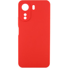 Чехол Silicone Cover Lakshmi Full Camera (AAA) для Xiaomi Redmi 13C / Poco C65