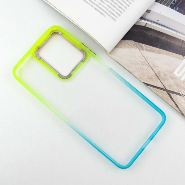 Замовити Xiaomi Redmi 13C Чохол TPU+PC Fresh sip series для Xiaomi Redmi 13C / Poco C65