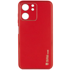 Кожаный чехол Xshield для Xiaomi Redmi 13C / Poco C65