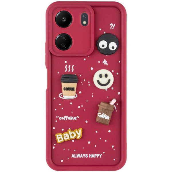Заказать Xiaomi Redmi 13C Чохол TPU Toys Case для Xiaomi Redmi 13C / Poco C65