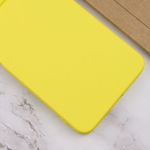 Замовити Xiaomi Redmi 13C Чохол TPU GETMAN Liquid Silk Full Camera для Xiaomi Redmi 13C / Poco C65