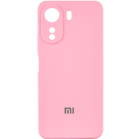 Чохол Silicone Cover Lakshmi Full Camera (AAA) with Logo для Xiaomi Redmi 13C / Poco C65