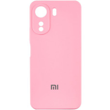 Чохол Silicone Cover Lakshmi Full Camera (AAA) with Logo для Xiaomi Redmi 13C / Poco C65