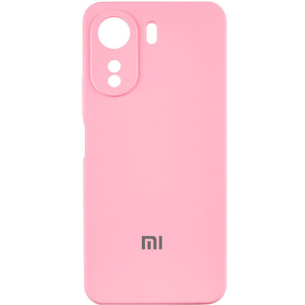 Заказать Xiaomi Redmi 13C Чохол Silicone Cover Lakshmi Full Camera (AAA) with Logo для Xiaomi Redmi 13C / Poco C65