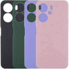 Чохол Silicone Cover Lakshmi Full Camera (AAA) для Xiaomi Redmi 13C 4G/5G / Poco C65 / Poco M6 5G