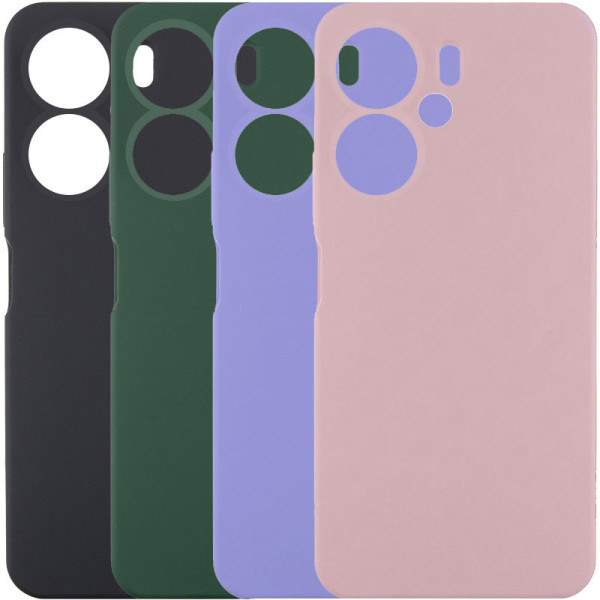 Замовити Xiaomi Redmi 13C Чохол Silicone Cover Lakshmi Full Camera (AAA) для Xiaomi Redmi 13C 4G/5G / Poco C65 / Poco M6 5G