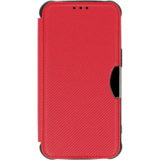 Шкіряний чохол книжка GETMAN Razor (PU) для Xiaomi Redmi 13C / Poco C65