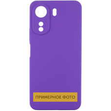 Чохол Silicone Cover Lakshmi Full Camera (AAA) для Xiaomi Redmi 13C / Poco C65
