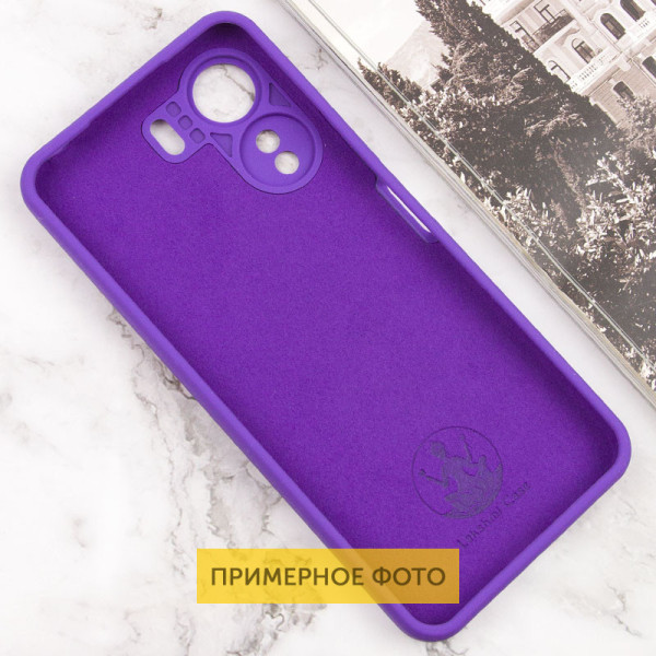 Заказать Xiaomi Redmi 13C Чехол Silicone Cover Lakshmi Full Camera (AAA) для Xiaomi Redmi 13C / Poco C65