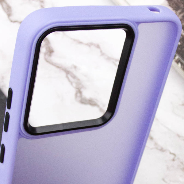 Заказать Xiaomi Redmi 13C Чохол TPU+PC Lyon Frosted для Xiaomi Redmi 13C / Poco C65