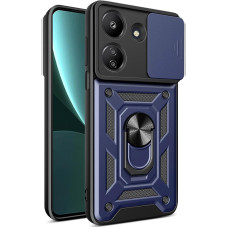 Ударостійкий чохол Camshield Serge Ring для Xiaomi Redmi 13C / Poco C65