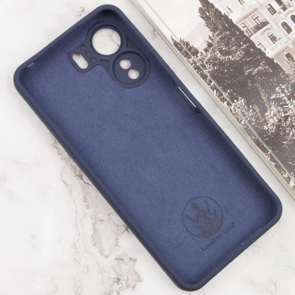 Заказать Xiaomi Redmi 13C Чохол Silicone Cover Lakshmi Full Camera (AA) with logo для Xiaomi Redmi 13C / Poco C65