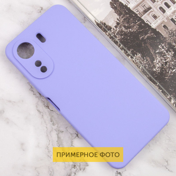 Замовити Xiaomi Redmi 13C Чохол Silicone Cover Lakshmi Full Camera (AAA) для Xiaomi Redmi 13C / Poco C65