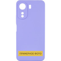 Чехол Silicone Cover Lakshmi Full Camera (AAA) для Xiaomi Redmi 13C / Poco C65