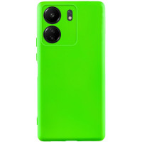 Чехол Silicone Cover Lakshmi Full Camera (A) для Xiaomi Redmi 13C / Poco C65