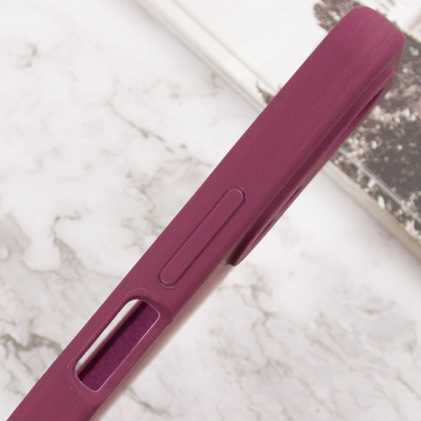 Заказать Xiaomi Redmi 13C Чехол Silicone Cover Lakshmi Full Camera (AAA) with Logo для Xiaomi Redmi 13C / Poco C65