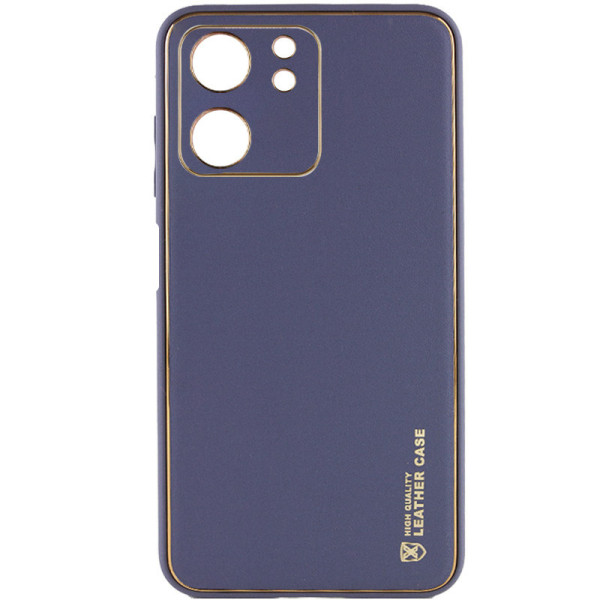 Замовити Xiaomi Redmi 13C Шкіряний чохол Xshield для Xiaomi Redmi 13C / Poco C65