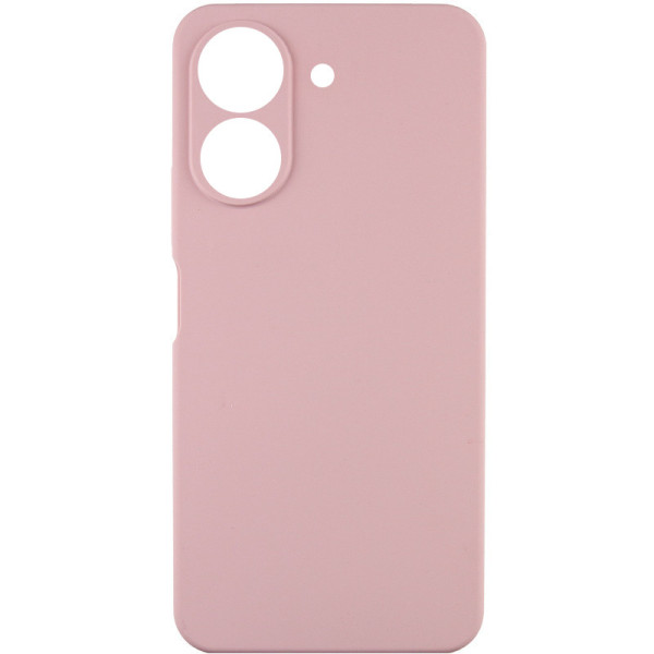 Замовити Xiaomi Redmi 13C Чохол TPU GETMAN Liquid Silk Full Camera для Xiaomi Redmi 13C / Poco C65