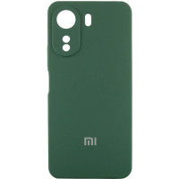 Чохол Silicone Cover Lakshmi Full Camera (AA) with logo для Xiaomi Redmi 13C / Poco C65
