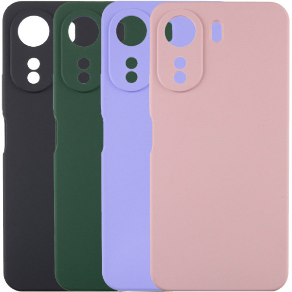 Заказать Xiaomi Redmi 13C Чехол Silicone Cover Lakshmi Full Camera (AAA) для Xiaomi Redmi 13C / Poco C65