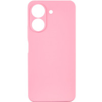 Чохол TPU GETMAN Liquid Silk Full Camera для Xiaomi Redmi 13C / Poco C65