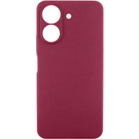 Чохол TPU GETMAN Liquid Silk Full Camera для Xiaomi Redmi 13C / Poco C65