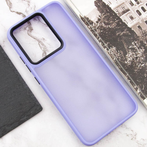 Заказать Xiaomi Redmi 13C Чохол TPU+PC Lyon Frosted для Xiaomi Redmi 13C / Poco C65