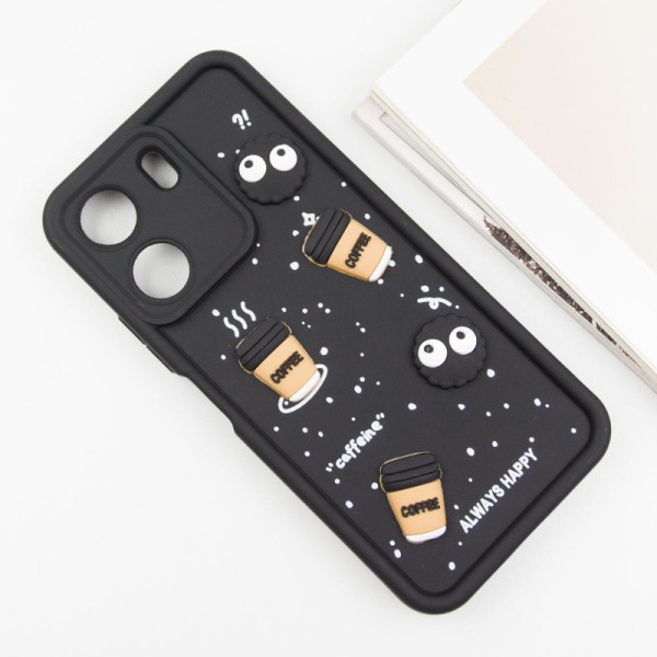 Замовити Xiaomi Redmi 13C Чохол TPU Toys Case для Xiaomi Redmi 13C / Poco C65