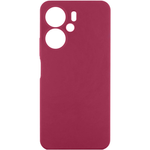 Замовити Xiaomi Redmi 13C Чохол Silicone Cover Lakshmi Full Camera (AAA) для Xiaomi Redmi 13C 4G/5G / Poco C65 / Poco M6 5G